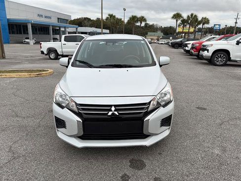 Used 2024 Mitsubishi Mirage ES image 2