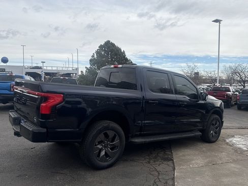 Used 2024 Ford F150 Lightning Lariat image 7