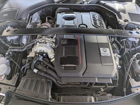 Used 2025 Mercedes-Benz C 36 AMG S image 25