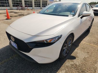 Used 2023 MAZDA MAZDA3 s