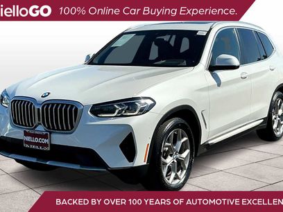 Used 2024 BMW X3 xDrive30i w/ Premium Package
