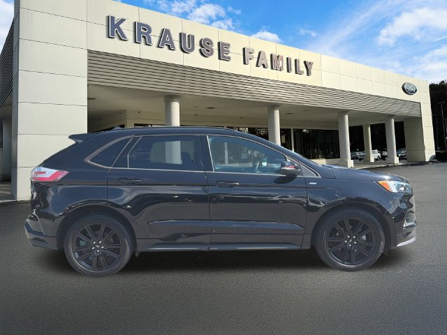 Certified 2020 Ford Edge ST-Line FWD image 9