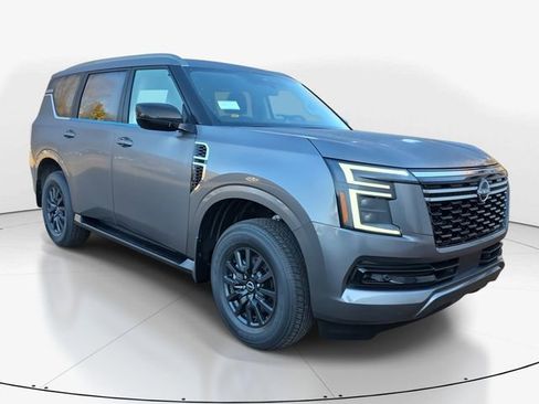 New 2026 Nissan Armada SV image 2