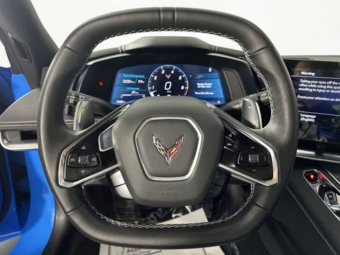 Used 2021 Chevrolet Corvette Stingray Convertible w/ Z51 Performance Package image 14