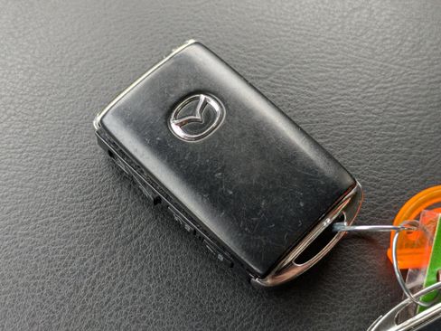 Used 2022 MAZDA CX-5 AWD 2.5 S w/ Preferred Package image 22