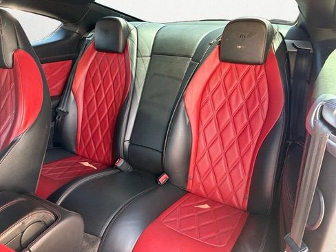Used 2015 Bentley Continental GT AWD/4WD image 11