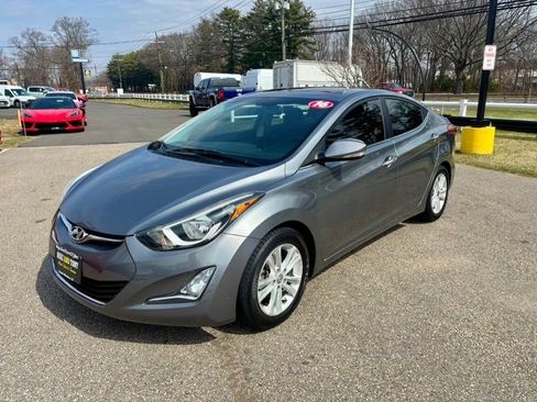 Used 2016 Hyundai Elantra Value Edition image 1