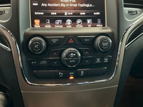 Used 2014 Jeep Grand Cherokee Limited w/ Trailer Tow Group IV AWD/4WD image 25