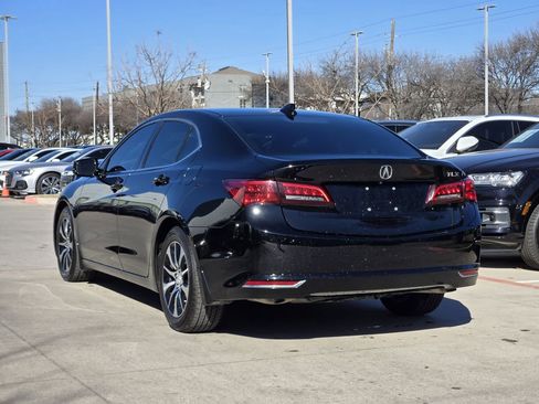 Used 2015 Acura TLX Base image 8