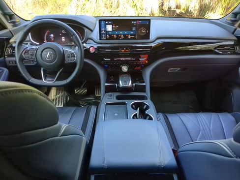 Used 2025 Acura MDX Type S image 13
