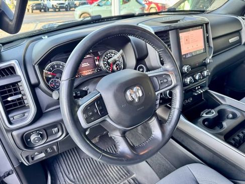 Used 2022 RAM 1500 Big Horn AWD/4WD image 11