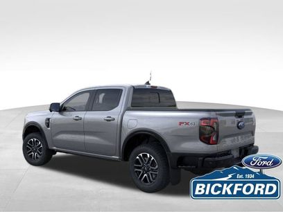 New 2025 Ford Ranger Lariat w/ FX4 Off-Road Package