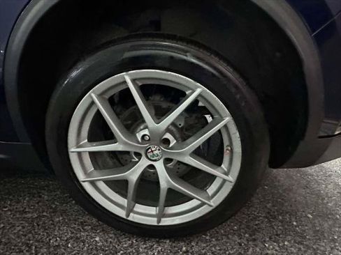 Used 2018 Alfa Romeo Stelvio Ti Sport AWD/4WD image 6