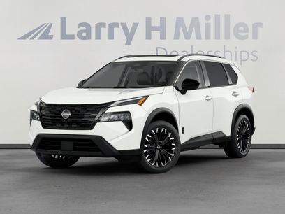 New 2026 Nissan Rogue Dark Armor