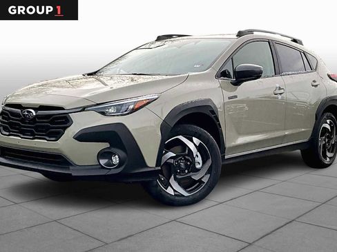 New 2026 Subaru Crosstrek 2.5i Limited AWD/4WD image 1