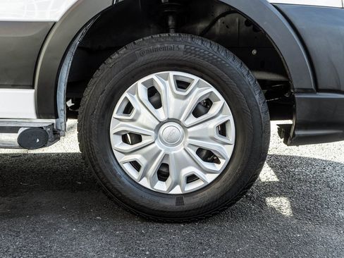 Used 2023 Ford Transit 250 Low Roof w/ Exterior Upgrade Package image 4