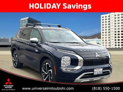 Used 2023 Mitsubishi Outlander SEL