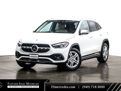 Used 2022 Mercedes-Benz GLA 250 image 1