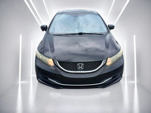 Used 2015 Honda Civic EX image 3