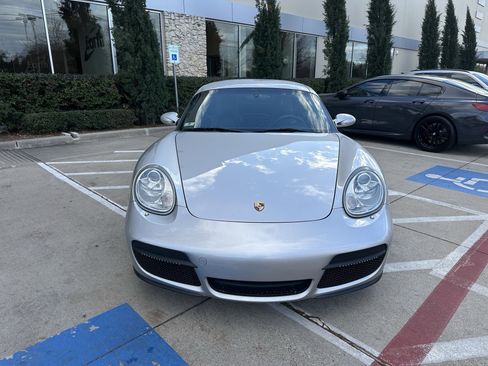 Used 2007 Porsche Cayman S image 6