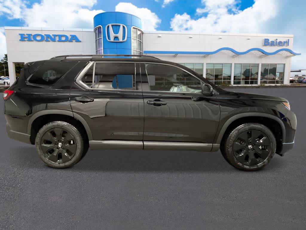 New 2026 Honda Pilot Black Edition image 8