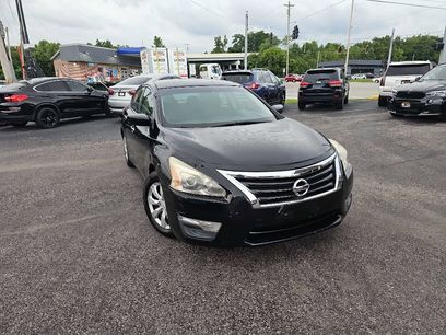 Used 2013 Nissan Altima 2.5 S