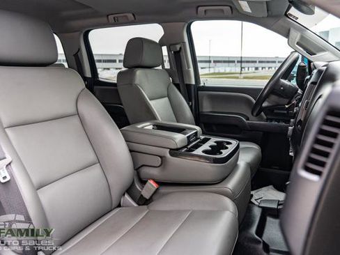 Used 2018 Chevrolet Silverado 3500 W/T image 27