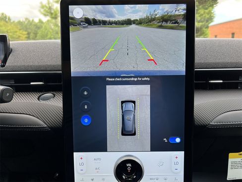 New 2025 Ford Mustang Mach-E Premium w/ Interior Protection Package image 3