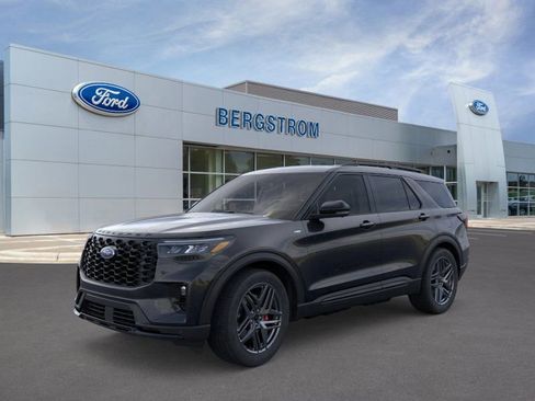 New 2026 Ford Explorer ST-Line w/ ST-Line Street Pack image 1