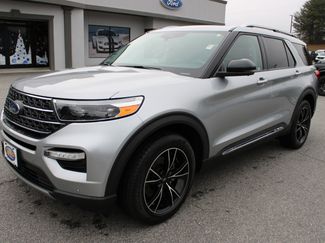 Certified 2021 Ford Explorer Limited w/ Equipment Group 301A video 2