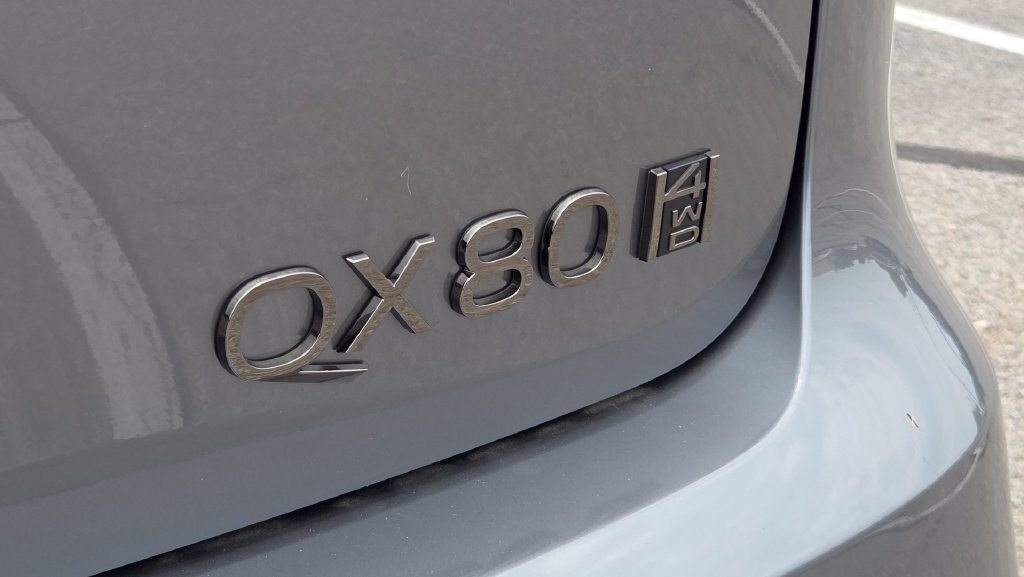 New 2026 INFINITI QX80 Autograph w/ Premium Cargo Package AWD/4WD image 25