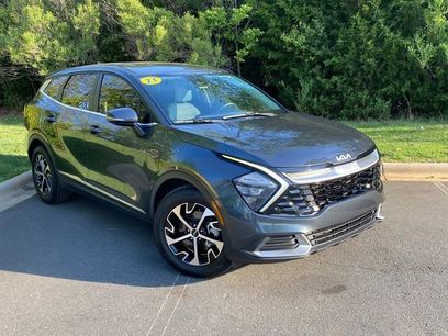 Used 2023 Kia Sportage EX