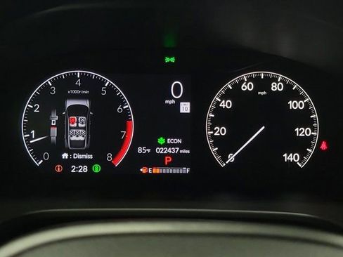 Certified 2023 Honda CR-V LX image 23