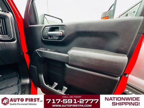 Used 2019 Chevrolet Silverado 1500 Custom Trail Boss w/ Custom Convenience Package image 27