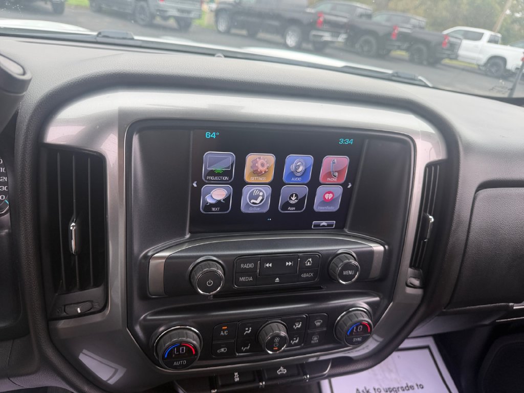 Used 2018 Chevrolet Silverado 1500 LT w/ All Star Edition AWD/4WD image 19