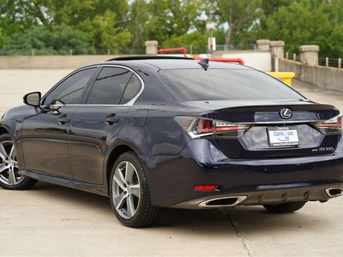 Used 2018 Lexus GS 350 AWD w/ Premium Package image 3