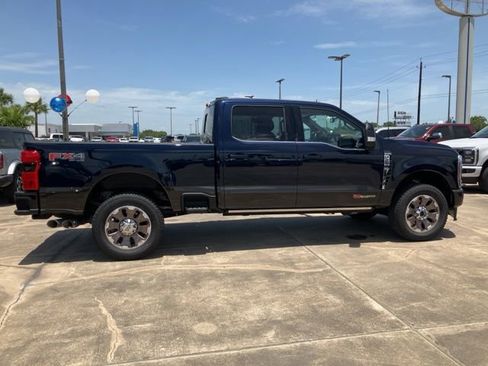 New 2025 Ford F250 King Ranch image 8