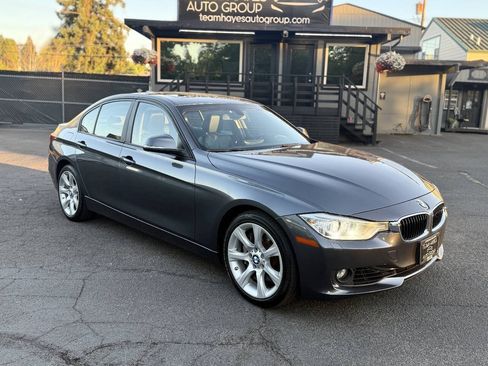 Used 2014 BMW 335i xDrive Sedan AWD/4WD image 6