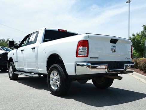 Used 2024 RAM 2500 Big Horn AWD/4WD image 9