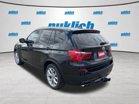 Used 2014 BMW X3 xDrive35i AWD/4WD image 5