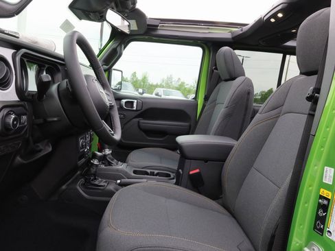 New 2025 Jeep Wrangler Unlimited Sport AWD/4WD image 16