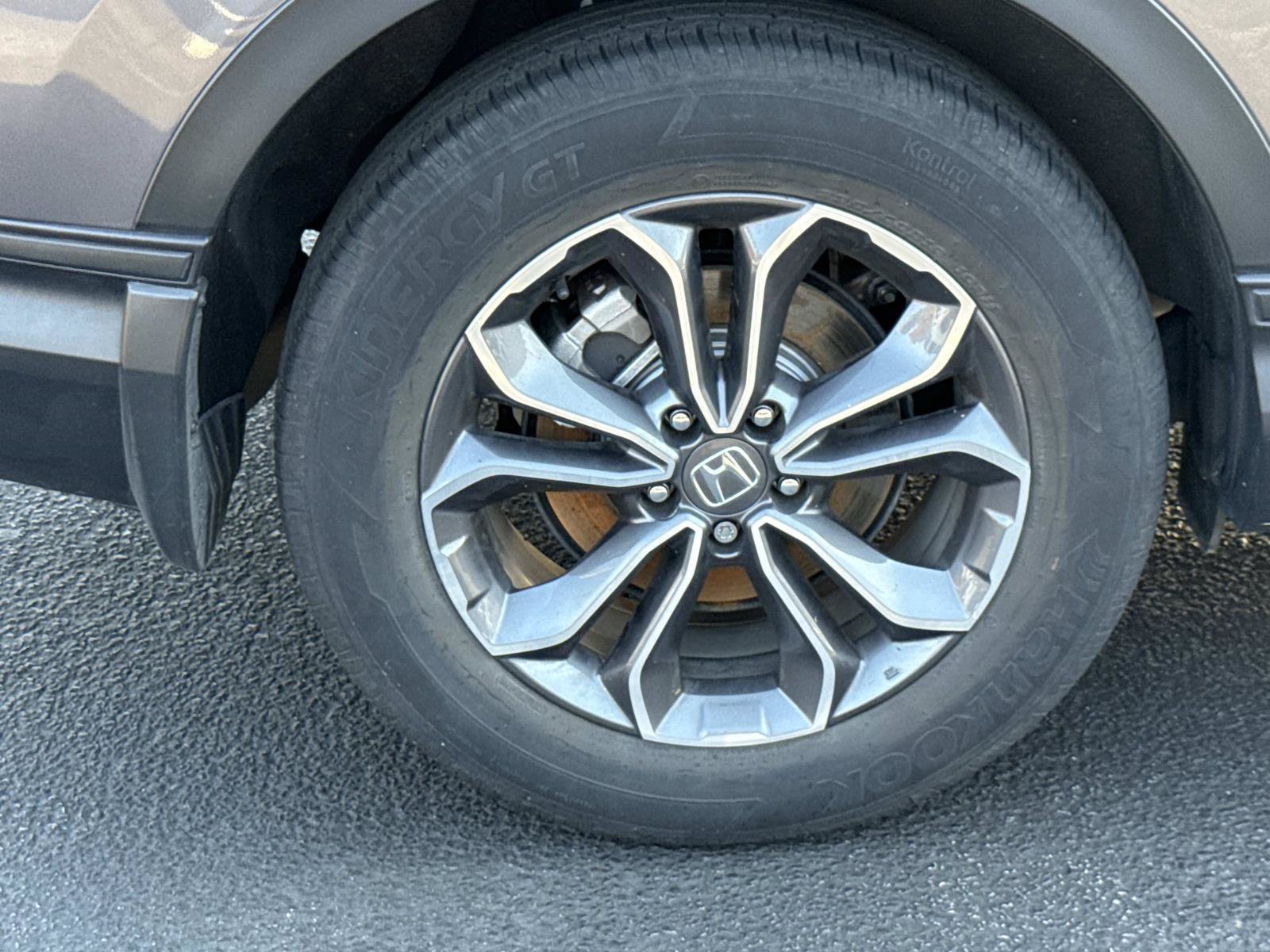 Certified 2020 Honda CR-V EX image 24