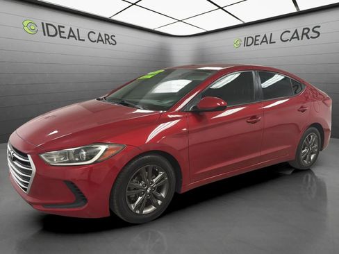 Used 2018 Hyundai Elantra SEL FWD image 1