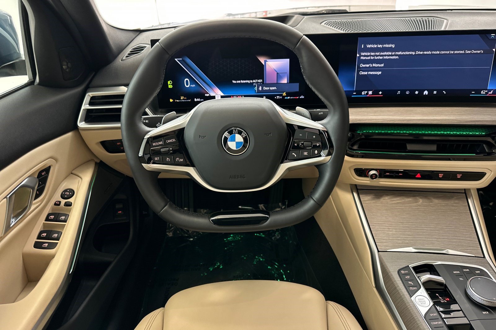 Certified 2025 BMW 330i Sedan RWD image 32