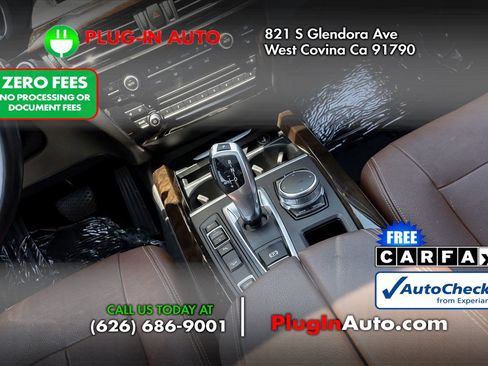 Used 2017 BMW X5 xDrive40e AWD/4WD image 20