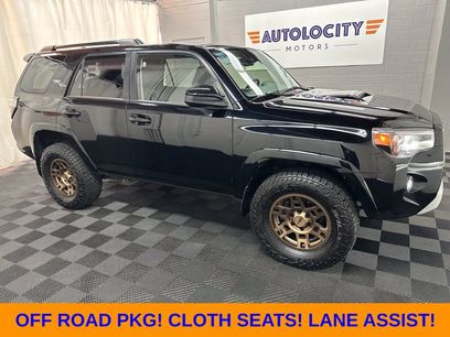 Used 2022 Toyota 4Runner TRD Off-Road
