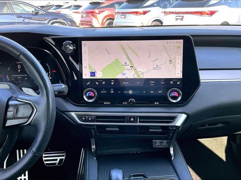 Used 2024 Lexus RX 500h F Sport image 6