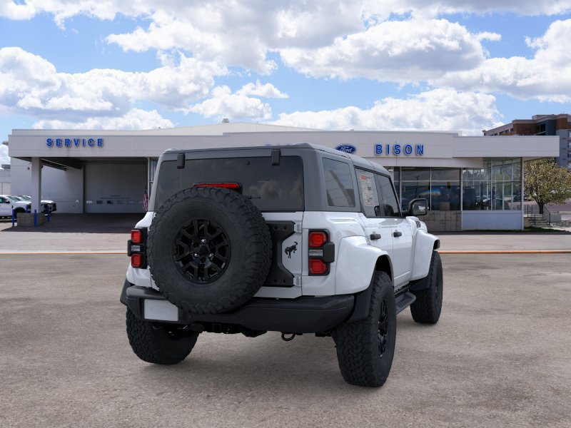New 2026 Ford Bronco Raptor AWD/4WD image 8