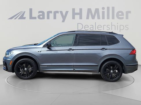 Used 2019 Volkswagen Tiguan SEL R-Line AWD/4WD image 2