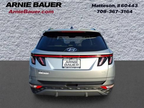 Used 2023 Hyundai Tucson Limited AWD/4WD image 8